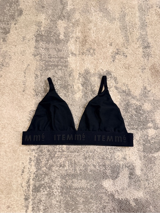 ItemM6 Other - Item M6 Black Triangle Bralette